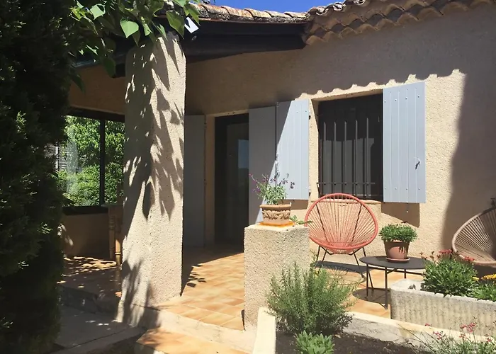 Petit cocon dans le Luberon