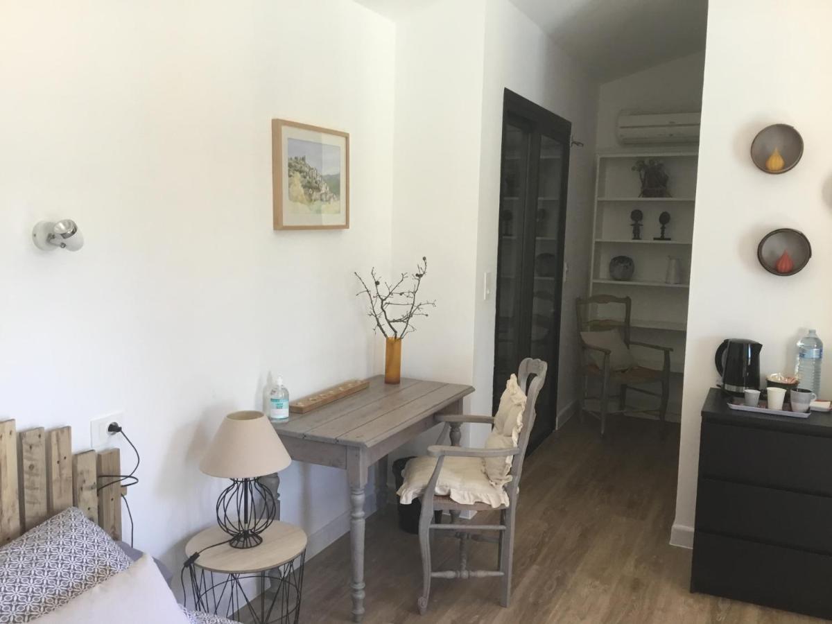 Petit Cocon Dans Le Luberon Séjour chez l'habitant