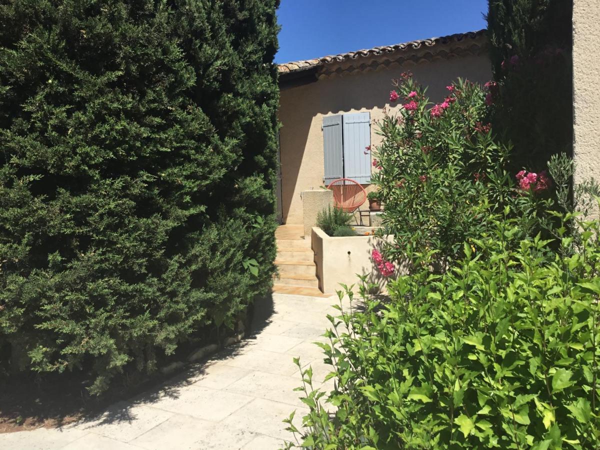 Petit Cocon Dans Le Luberon Séjour chez l'habitant